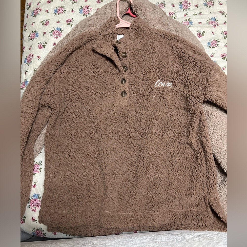 no comment NY•LA brand. brown, size medium